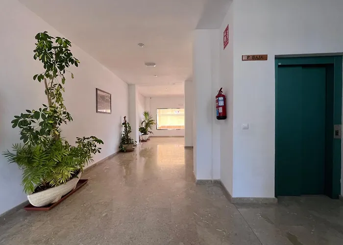 Cactus De Veneziola 아파트 라망가델마르메노