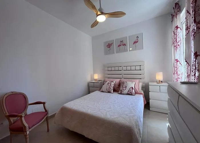 아파트 Cactus De Veneziola 라망가델마르메노