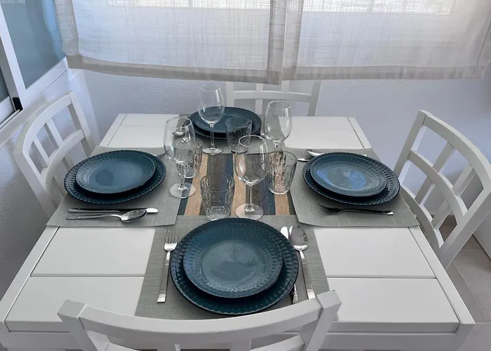 Cactus De Veneziola 아파트 라망가델마르메노