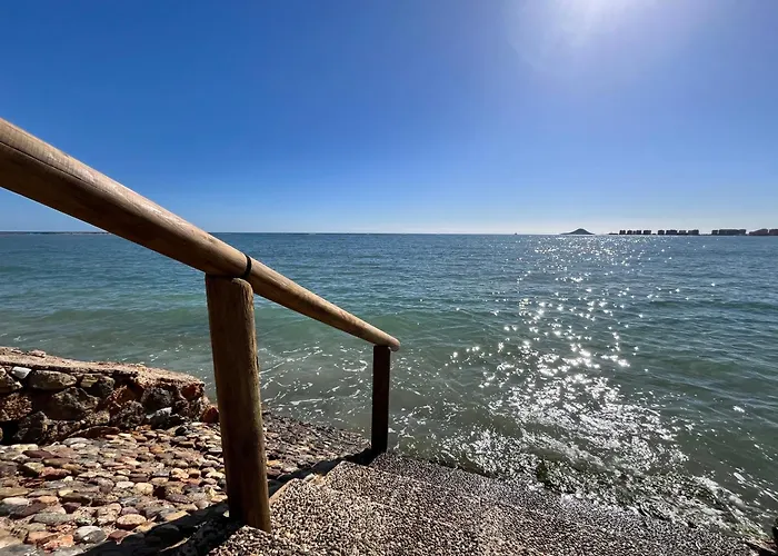 Cactus De Veneziola 아파트 라망가델마르메노