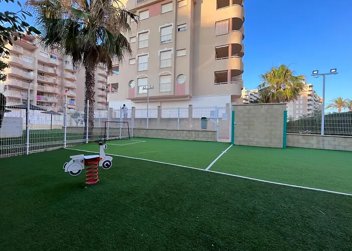 Cactus De Veneziola 아파트