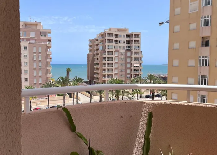 Cactus De Veneziola * La Manga del Mar Menor