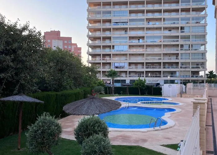 Appartement Cactus De Veneziola La Manga del Mar Menor